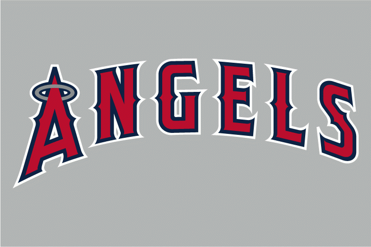Los Angeles Angels of Anaheim 2012-Pres Jersey Logo iron on transfers for fabric